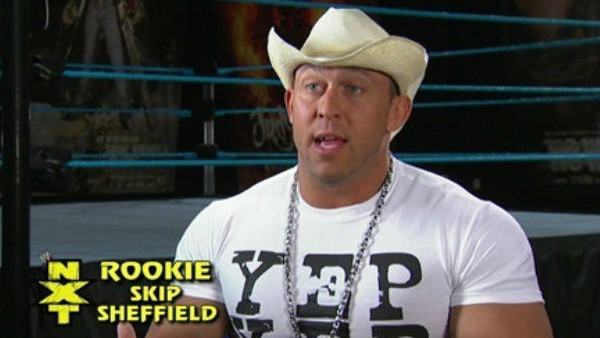 Ryback, Skip Sheffield