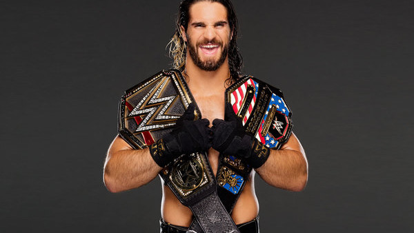 5 Reasons Why Seth Rollins Just Got Voted PWI's Top Wrestler Of 2015 ...

