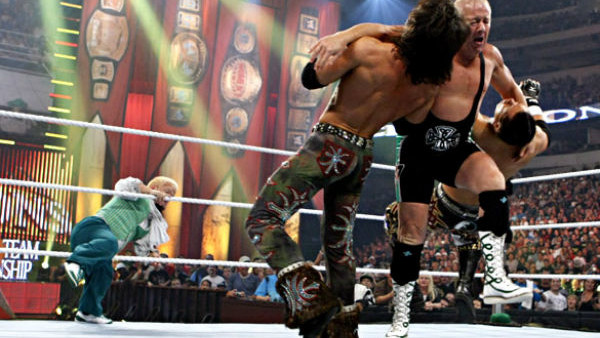 WWE Night Of Champions Opening Matches From Worst To Best –