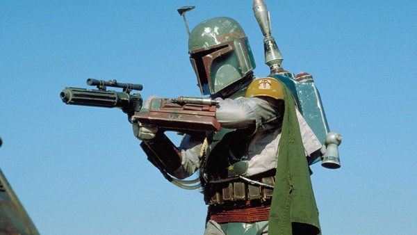 Boba Fett Star Wars