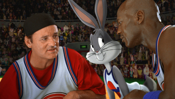 Space Jam Jordan Murray Bunny