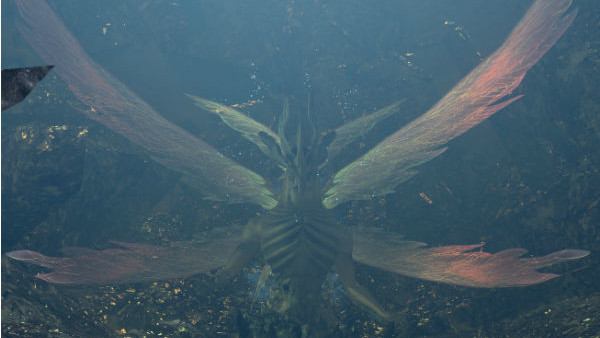 seath the scaleless dark souls