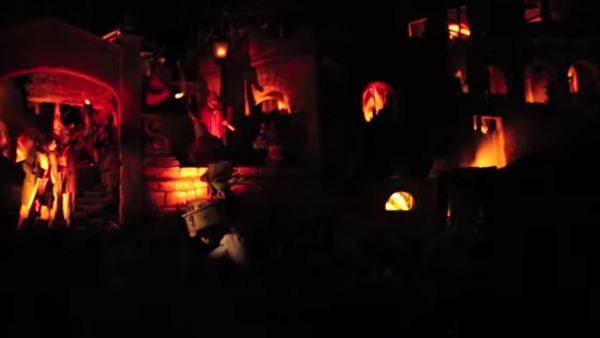 10 Things You Didn’t Know About The Pirates Of The Caribbean Ride – Page 5