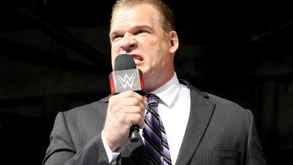 corporate kane wwe