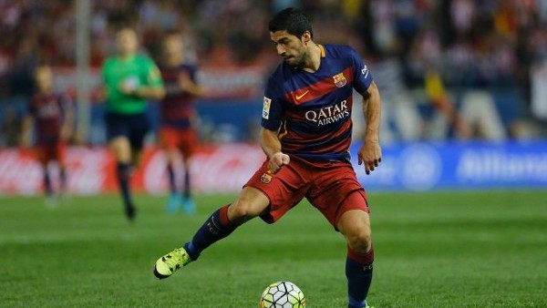 Luis Suarez