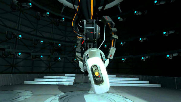 who is the bad guy in portal and portal 2