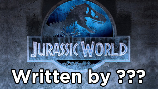 Jurassic World Writer