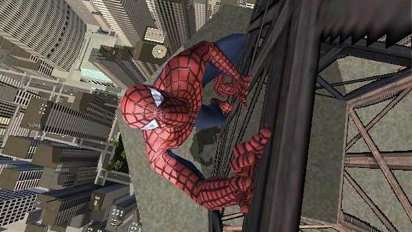 Spider-Man 2 game 2004