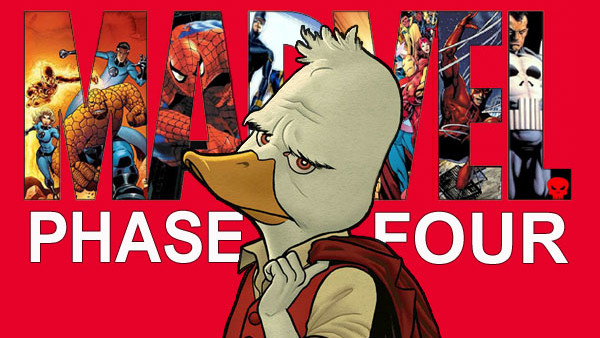 Howard The Duck Phase Four