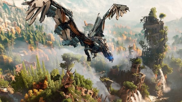 Horizon Zero Dawn