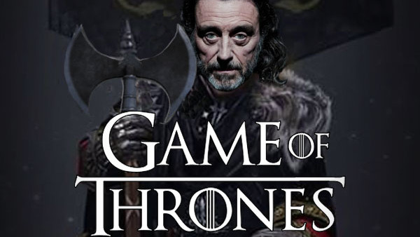 Game Of Thrones Ian Mcshane
