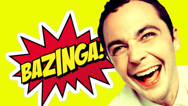 Sheldon Big Bang Theory