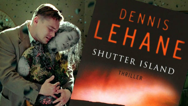Dennis Lehane Shutter Island