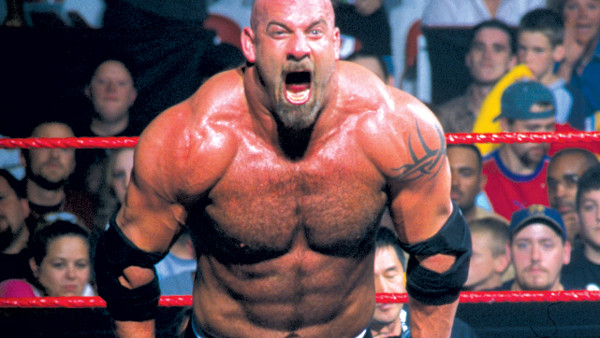 goldberg wcw