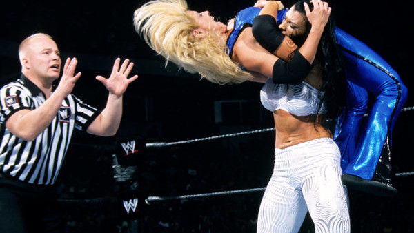 Victoria Trish Stratus