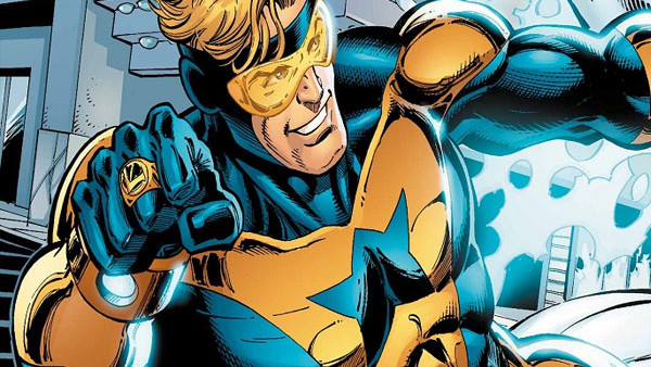 Booster Gold