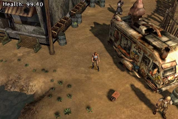 Canceled Fallout RPG from 2003 is being resurrected