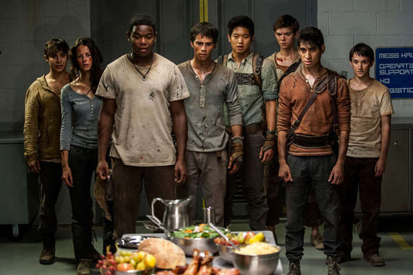 The Maze Runner: Scorch Trials Movie Review - That's Normal
