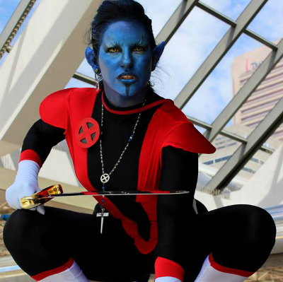 12 Best X Men Cosplay Characters Ever Page 11