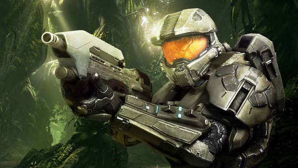 Halo master chief