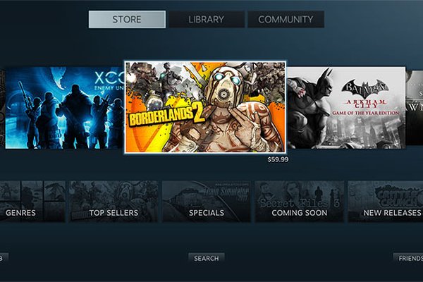 Big steam. Big picture 2.0 Steam. 2д онлайн игры стим бесплатно.