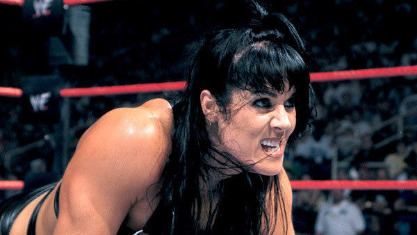 Chyna WWE