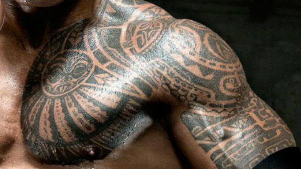 Guess The WWE Superstar From His Tattoo Quiz! – Page 3