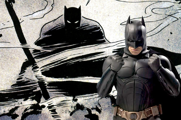 12 Key Influences In Batman Begins