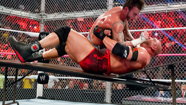 10 Worst Endings In WWE Hell In A Cell History – Page 3