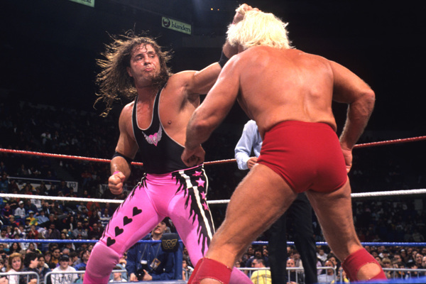 7 Rare Bret Hart Wrestling Matches You Must See – Page 5