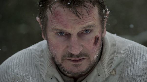 The Grey Liam Neeson