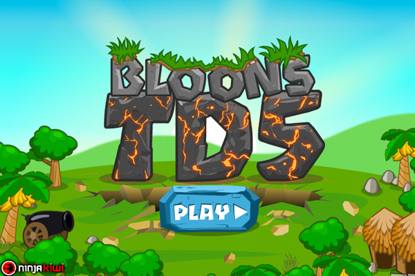 Bloons Tower Defense 5 Available At Poki.com