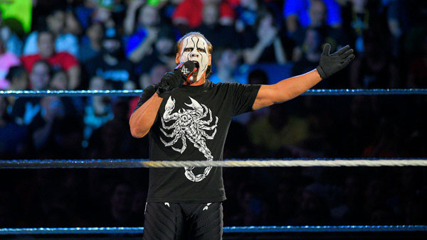 Sting wwe