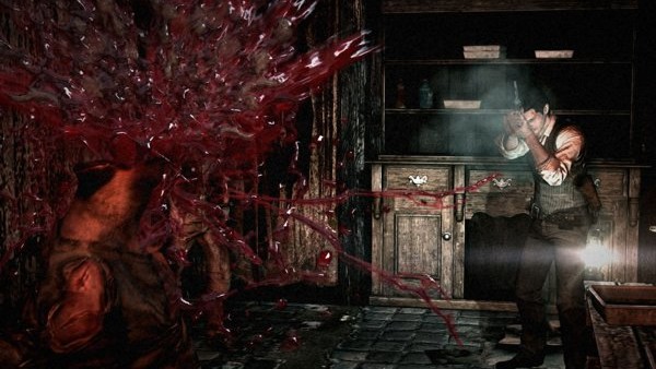 The Evil Within headshot