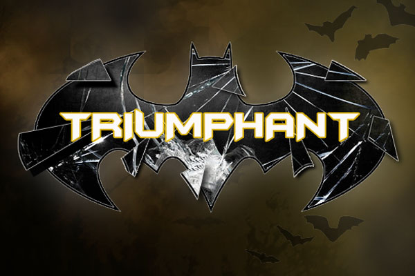 11 Most Compelling Pieces Of Evidence That Batman Triumphant Would Have  Been Great