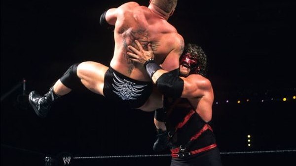 Brock Lesnar, Kane
