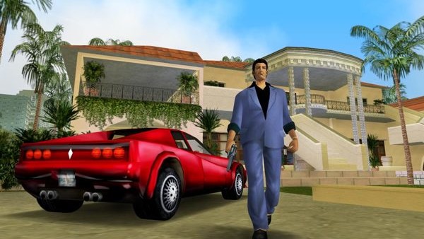 GTA vice city