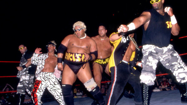 rikishi showkishi