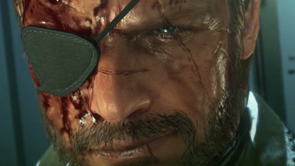 Metal Gear Solid V Phantom Pain ending