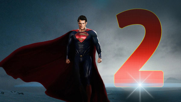 Man Of Steel 2