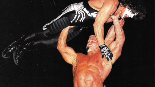 scott steiner sting