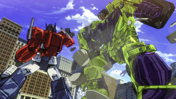 transformers devastation