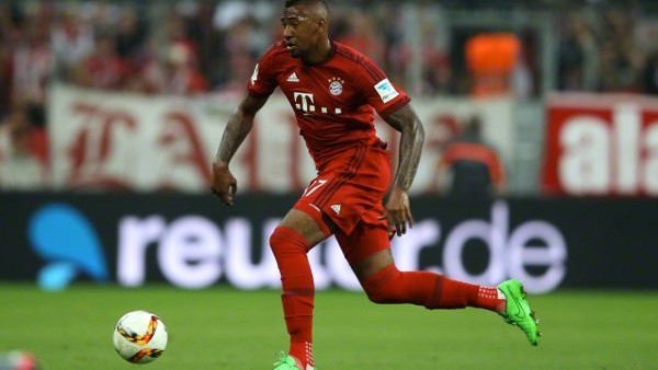 Jerome Boateng 