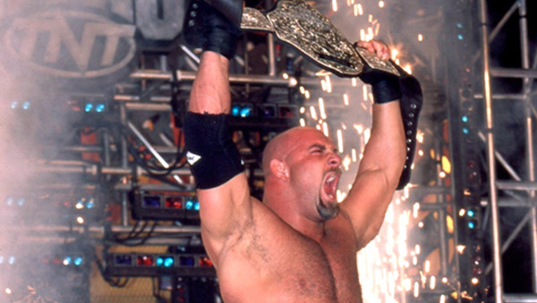 Goldberg World Title