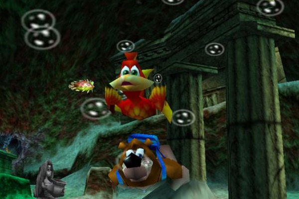 11 Best 3d Platformer Video Games Of The 2000s Page 4