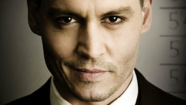 public enemies poster