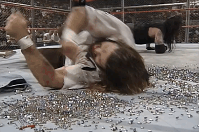20 WTF Moments From Mankind vs Undertaker - King Of The Ring 98 – Page 17