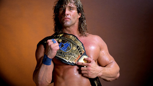 Kerry Von Erich Intercontinental Title