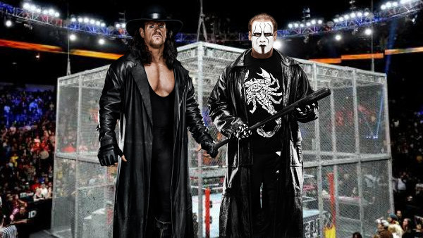 undertaker sting