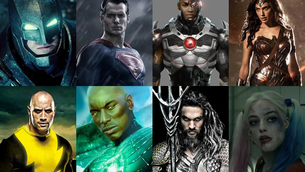 DC Extended Universe: Ranking Every Upcoming Project By Anticipation